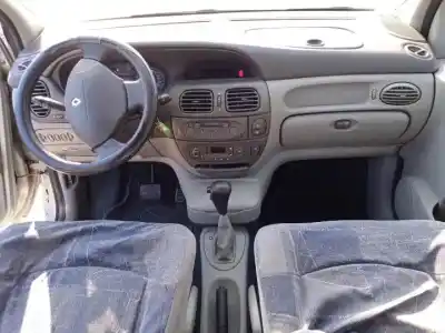 Утилизация автомобиля renault scenic (ja..) k4m701 года 2001 питание 