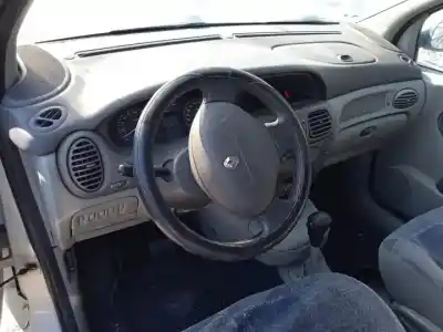 Утилизация автомобиля renault scenic (ja..) k4m701 года 2001 питание 