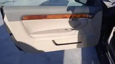 Утилизация автомобиля audi a4 cabrio (8h) bfb года 2002 питание 