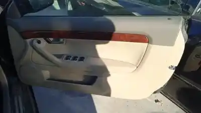 Утилизация автомобиля audi a4 cabrio (8h) bfb года 2002 питание 