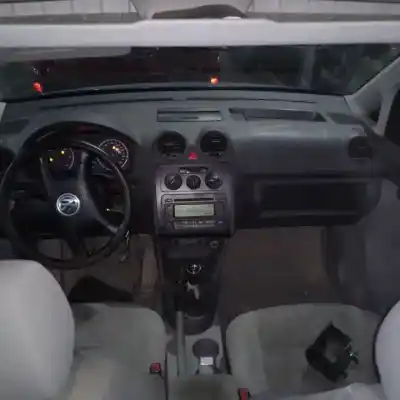 Утилизация автомобиля volkswagen caddy ka/kb (2k) bjb года 2004 питание 