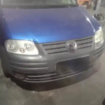 Утилизация автомобиля VOLKSWAGEN CADDY KA/KB (2K) BJB года 2004 питание 