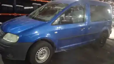Утилизация автомобиля volkswagen caddy ka/kb (2k) bjb года 2004 питание 