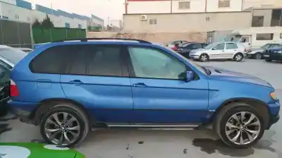 Veículo de Sucata bmw x5 (e53) m54306s3 do ano 2000 alimentado 