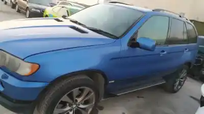 Veículo de Sucata bmw x5 (e53) m54306s3 do ano 2000 alimentado 
