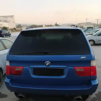 Veículo de Sucata bmw x5 (e53) m54306s3 do ano 2000 alimentado 