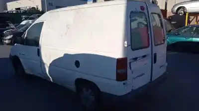Утилизация автомобиля citroen jumpy wjzdw8 года 1995 питание 
