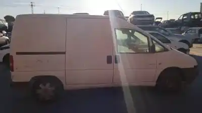 Утилизация автомобиля citroen jumpy wjzdw8 года 1995 питание 
