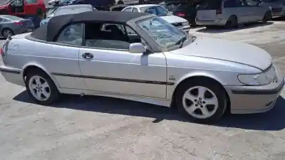 Здавання транспортного засобу saab 9-3 cabrio (ys3d) b205e року 1999 потужний 