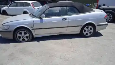 Здавання транспортного засобу saab 9-3 cabrio (ys3d) b205e року 1999 потужний 