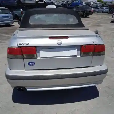Здавання транспортного засобу saab 9-3 cabrio (ys3d) b205e року 1999 потужний 