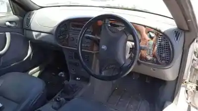 Здавання транспортного засобу saab 9-3 cabrio (ys3d) b205e року 1999 потужний 