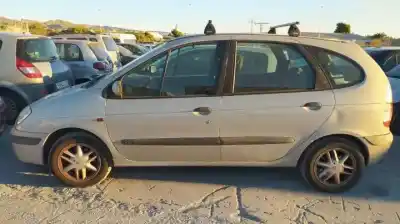 Утилизация автомобиля renault scenic (ja..) f9q732 года 2001 питание 