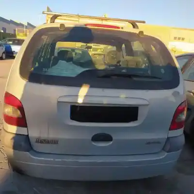 Утилизация автомобиля renault scenic (ja..) f9q732 года 2001 питание 