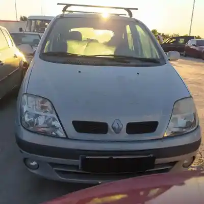 Утилизация автомобиля renault scenic (ja..) f9q732 года 2001 питание 