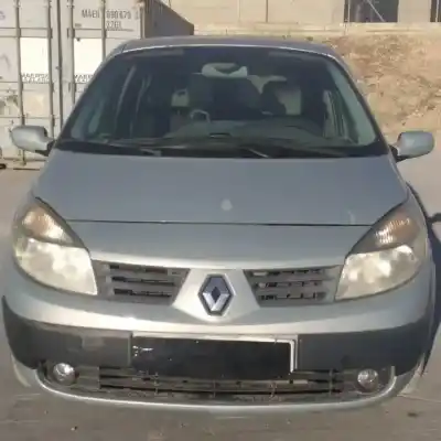 Sloopvoertuig RENAULT SCENIC II (X84,JM) F4R770.F4R771.F4RZ7.F4R17 van het jaar 2008 aangedreven 