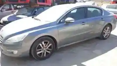 Veículo de Sucata peugeot 508 9h05 do ano 2011 alimentado 