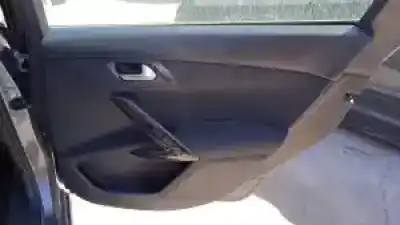 Veículo de Sucata peugeot 508 9h05 do ano 2011 alimentado 