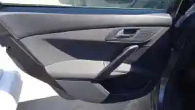 Veículo de Sucata peugeot 508 9h05 do ano 2011 alimentado 