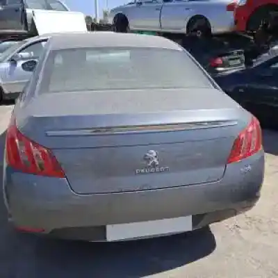 Veículo de Sucata peugeot 508 9h05 do ano 2011 alimentado 