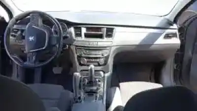 Veículo de Sucata peugeot 508 9h05 do ano 2011 alimentado 