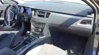 Veículo de Sucata peugeot 508 9h05 do ano 2011 alimentado 