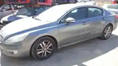 Veículo de Sucata peugeot 508 9h05 do ano 2011 alimentado 