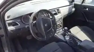 Veículo de Sucata peugeot 508 9h05 do ano 2011 alimentado 