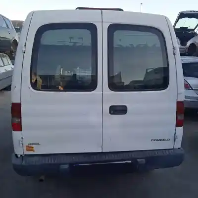Здавання транспортного засобу opel combo (corsa b) d-x17d року 1994 потужний 