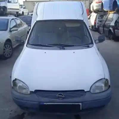 Здавання транспортного засобу opel combo (corsa b) d-x17d року 1994 потужний 