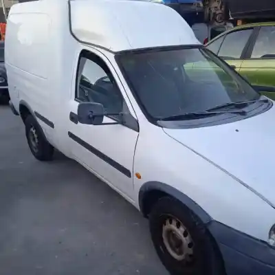 Здавання транспортного засобу opel combo (corsa b) d-x17d року 1994 потужний 