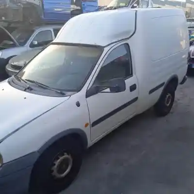 Здавання транспортного засобу opel combo (corsa b) d-x17d року 1994 потужний 