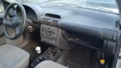 Здавання транспортного засобу opel combo (corsa b) d-x17d року 1994 потужний 