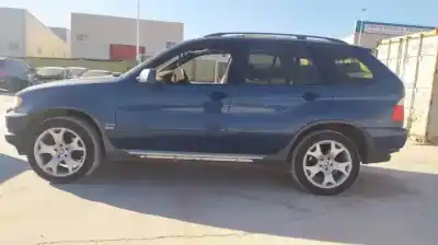 Scrapping Vehicle bmw x5 (e53) m57/tu of the year 2003 powered 