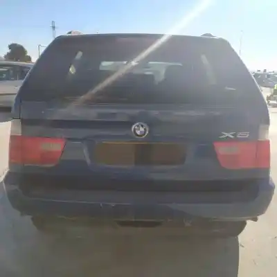 Scrapping Vehicle bmw x5 (e53) m57/tu of the year 2003 powered 