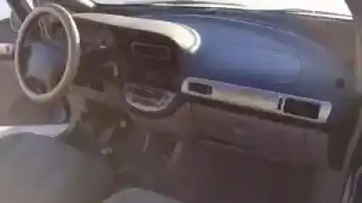 Sloopvoertuig chevrolet tacuma monospace (u100) 2.0 van het jaar 2005 aangedreven 