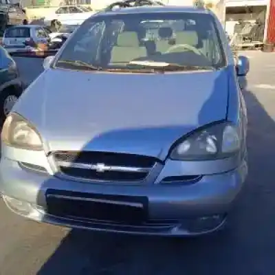 Sloopvoertuig CHEVROLET TACUMA MONOSPACE (U100) 2.0 van het jaar 2005 aangedreven 