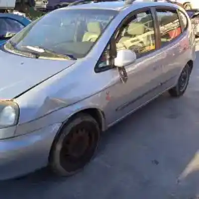 Sloopvoertuig chevrolet tacuma monospace (u100) 2.0 van het jaar 2005 aangedreven 