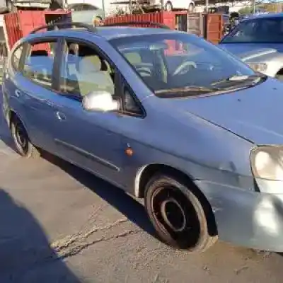 Sloopvoertuig chevrolet tacuma monospace (u100) 2.0 van het jaar 2005 aangedreven 