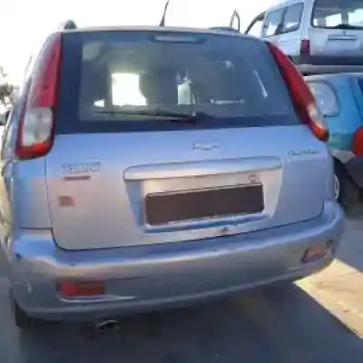 Sloopvoertuig chevrolet tacuma monospace (u100) 2.0 van het jaar 2005 aangedreven 