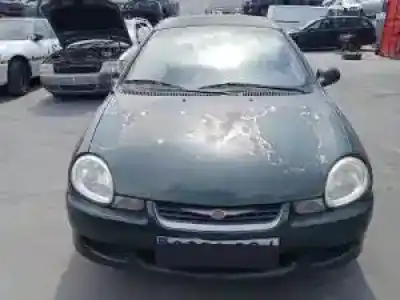Scrapping Vehicle chrysler neon (pl) 420h of the year 1999 powered 