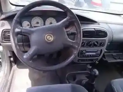 Scrapping Vehicle chrysler neon (pl) 420h of the year 1999 powered 