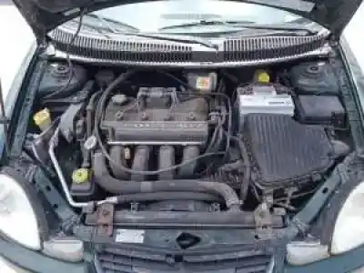 Scrapping Vehicle chrysler neon (pl) 420h of the year 1999 powered 