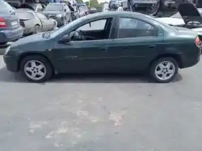 Scrapping Vehicle CHRYSLER NEON (PL) 420H of the year 1999 powered 