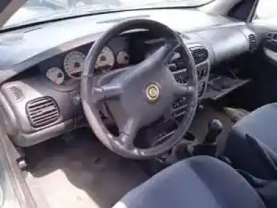 Scrapping Vehicle chrysler neon (pl) 420h of the year 1999 powered 