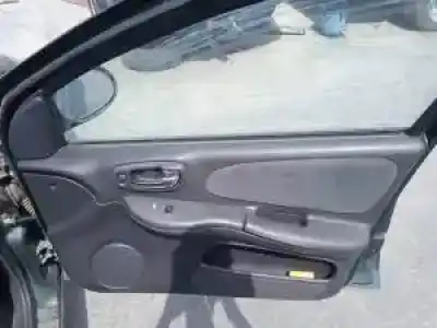 Scrapping Vehicle chrysler neon (pl) 420h of the year 1999 powered 