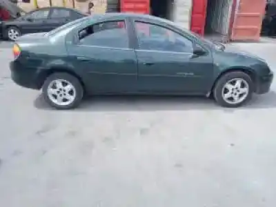 Scrapping Vehicle chrysler neon (pl) 420h of the year 1999 powered 