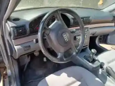 Scrapping Vehicle audi a4 berlina (b5) ajm of the year 2000 powered 