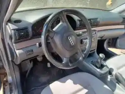 Scrapping Vehicle audi a4 berlina (b5) ajm of the year 2000 powered 