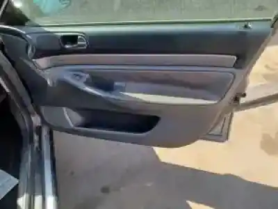 Scrapping Vehicle audi a4 berlina (b5) ajm of the year 2000 powered 